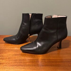 Louise et Cie low heel booties